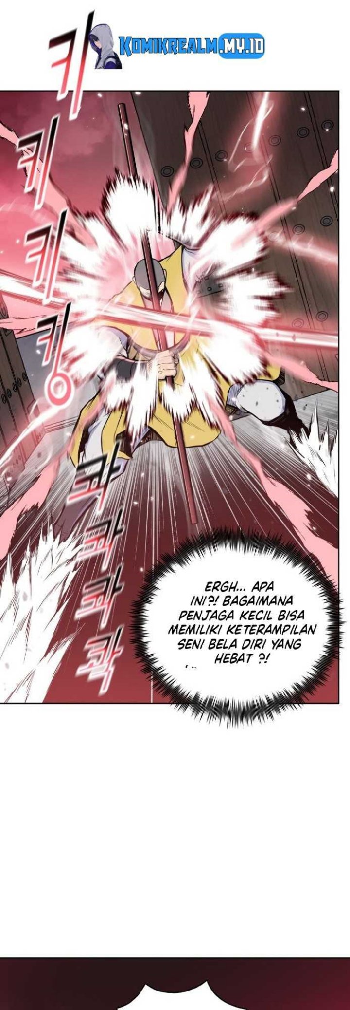 Reincarnated War God (The God of War) Chapter 100 Gambar 6