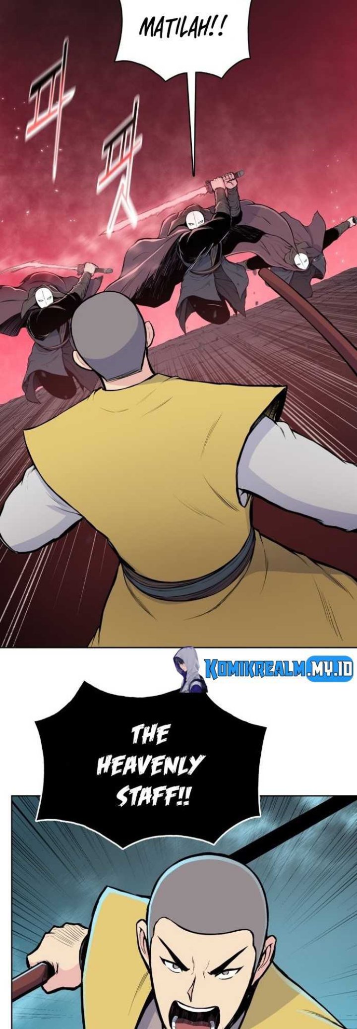 Reincarnated War God (The God of War) Chapter 100 Gambar 7