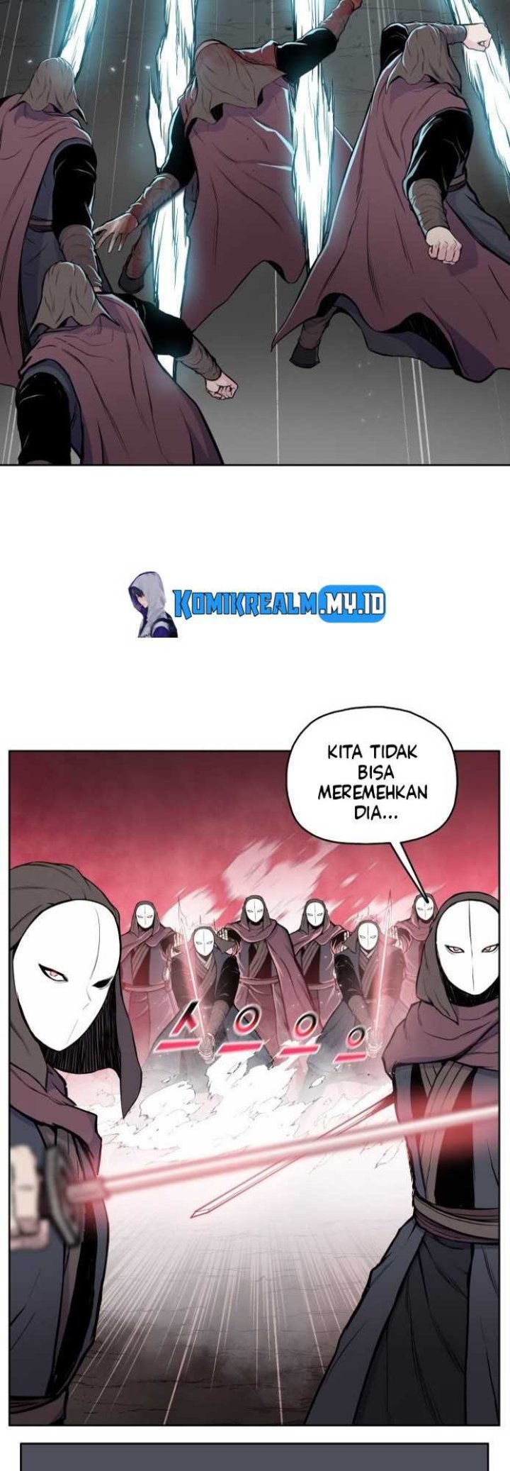 Reincarnated War God (The God of War) Chapter 100 Gambar 9