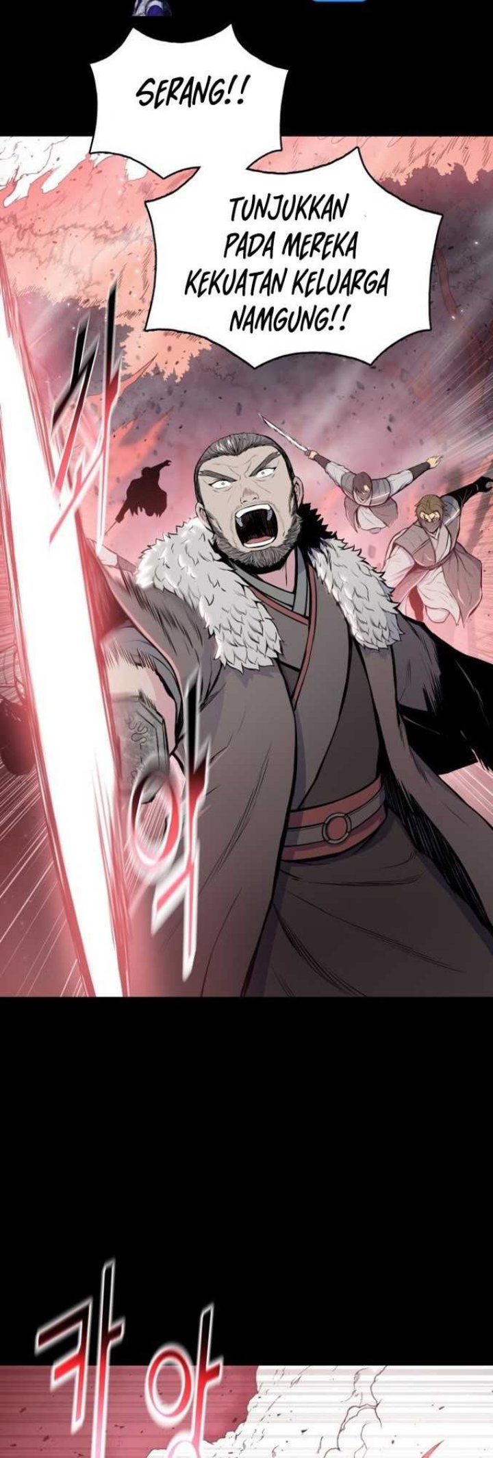 Reincarnated War God (The God of War) Chapter 100 Gambar 18
