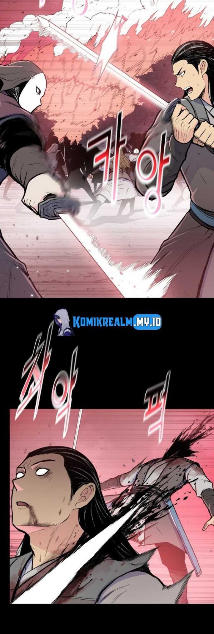 Reincarnated War God (The God of War) Chapter 100 Gambar 19