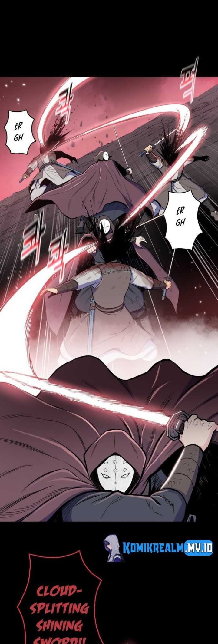 Reincarnated War God (The God of War) Chapter 100 Gambar 20