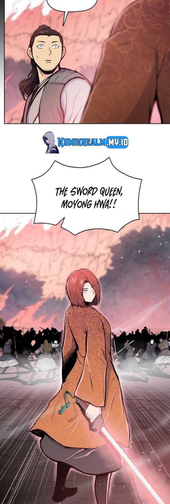 Reincarnated War God (The God of War) Chapter 100 Gambar 23