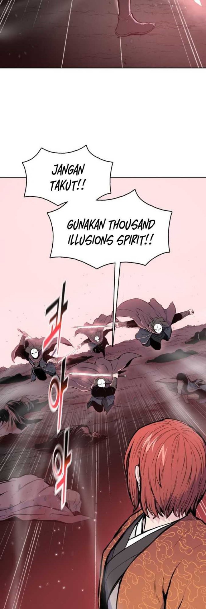 Reincarnated War God (The God of War) Chapter 100 Gambar 24