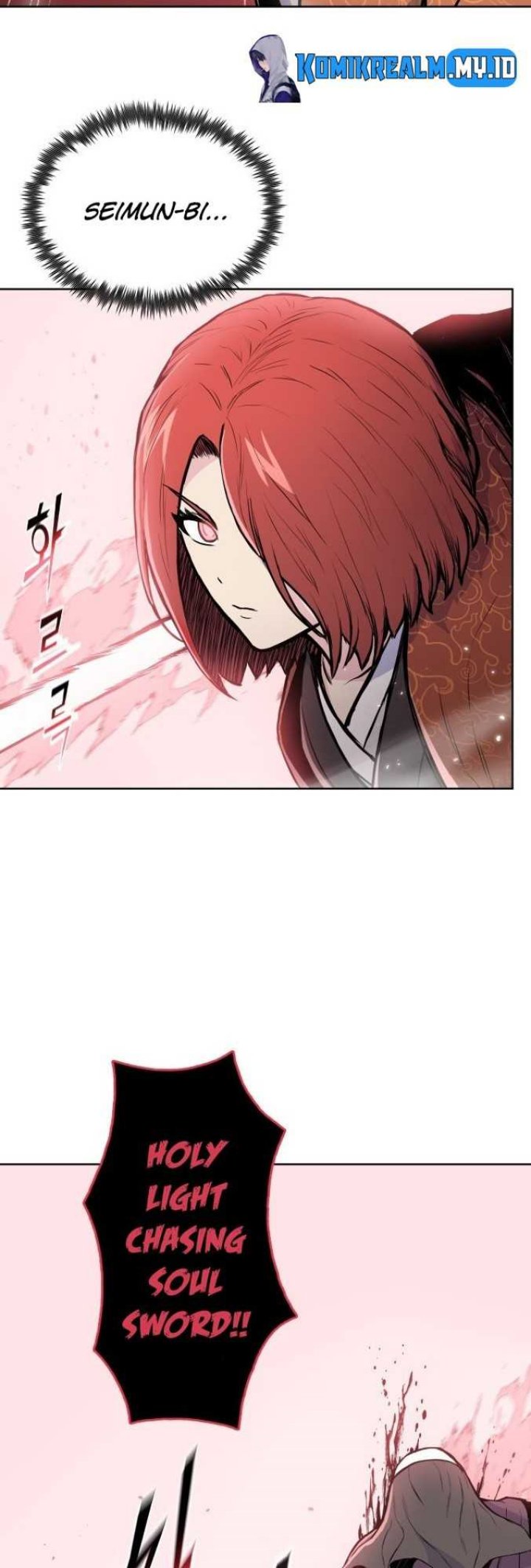 Reincarnated War God (The God of War) Chapter 100 Gambar 25