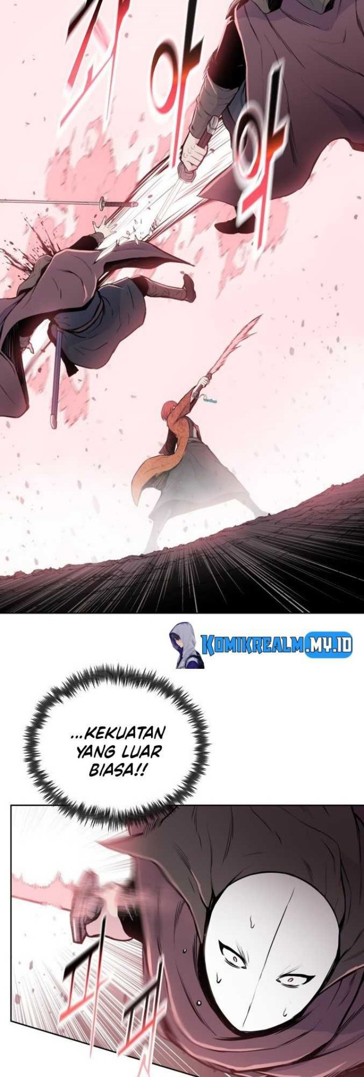Reincarnated War God (The God of War) Chapter 100 Gambar 26