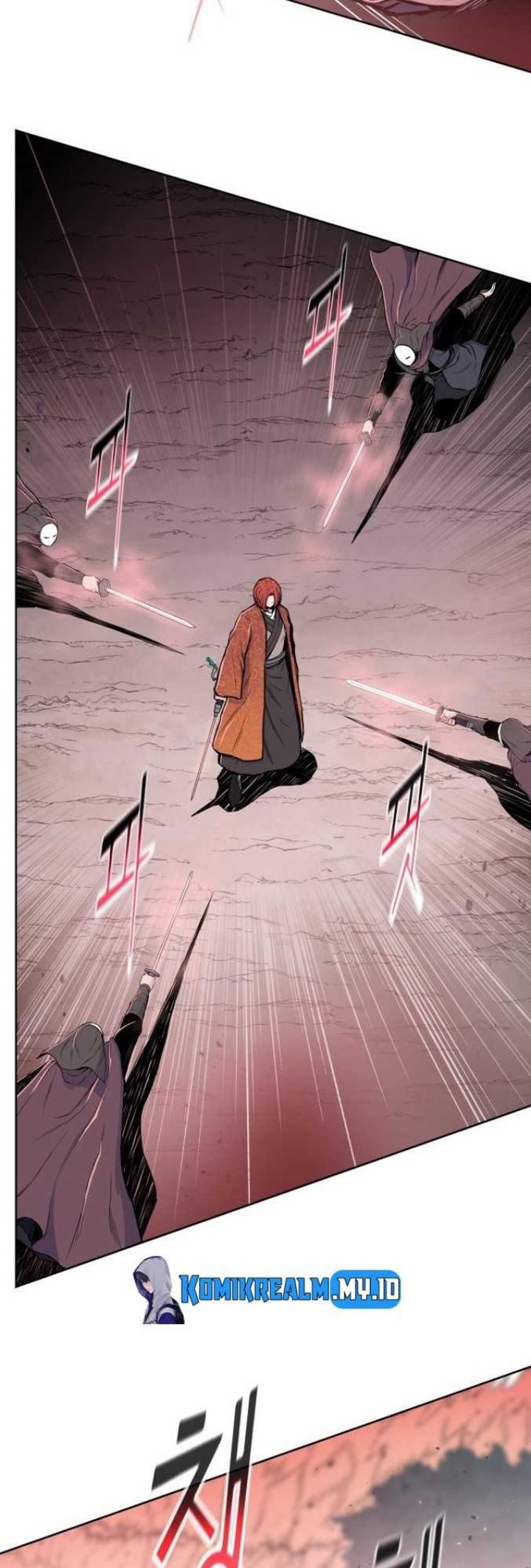 Reincarnated War God (The God of War) Chapter 100 Gambar 27