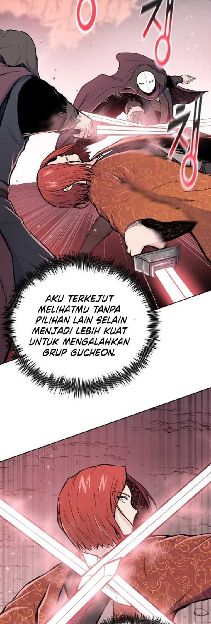 Reincarnated War God (The God of War) Chapter 100 Gambar 28