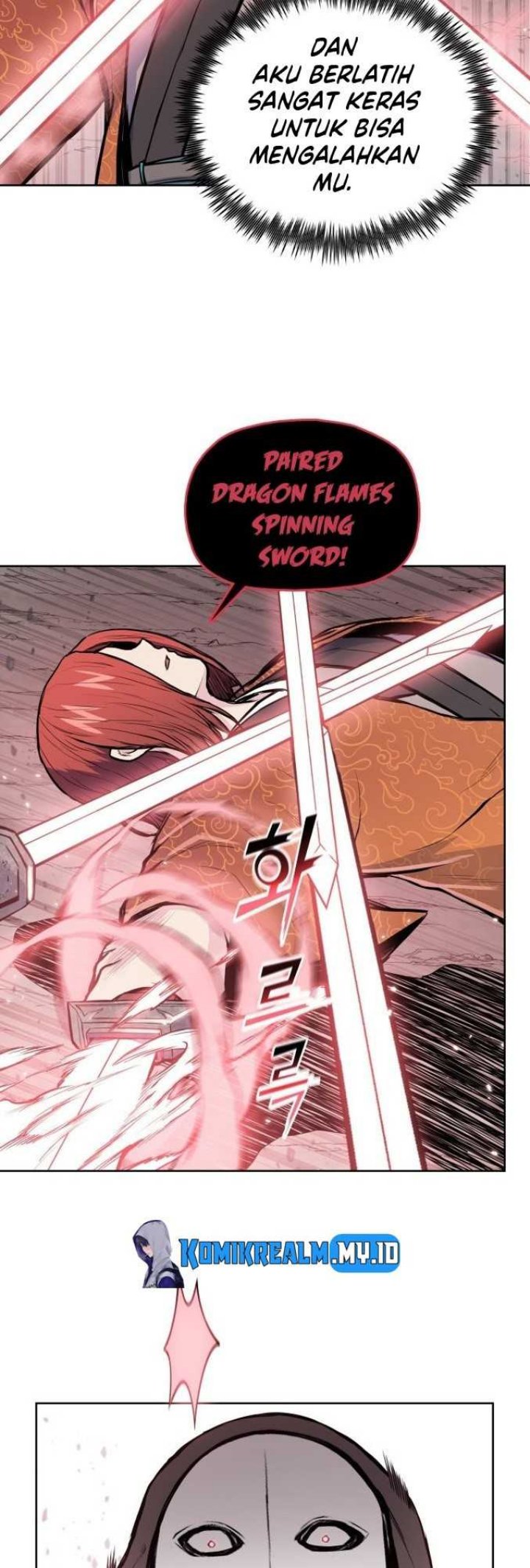 Reincarnated War God (The God of War) Chapter 100 Gambar 29
