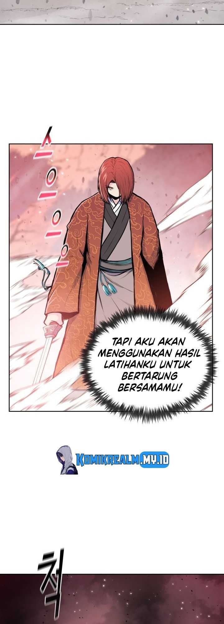 Reincarnated War God (The God of War) Chapter 100 Gambar 32