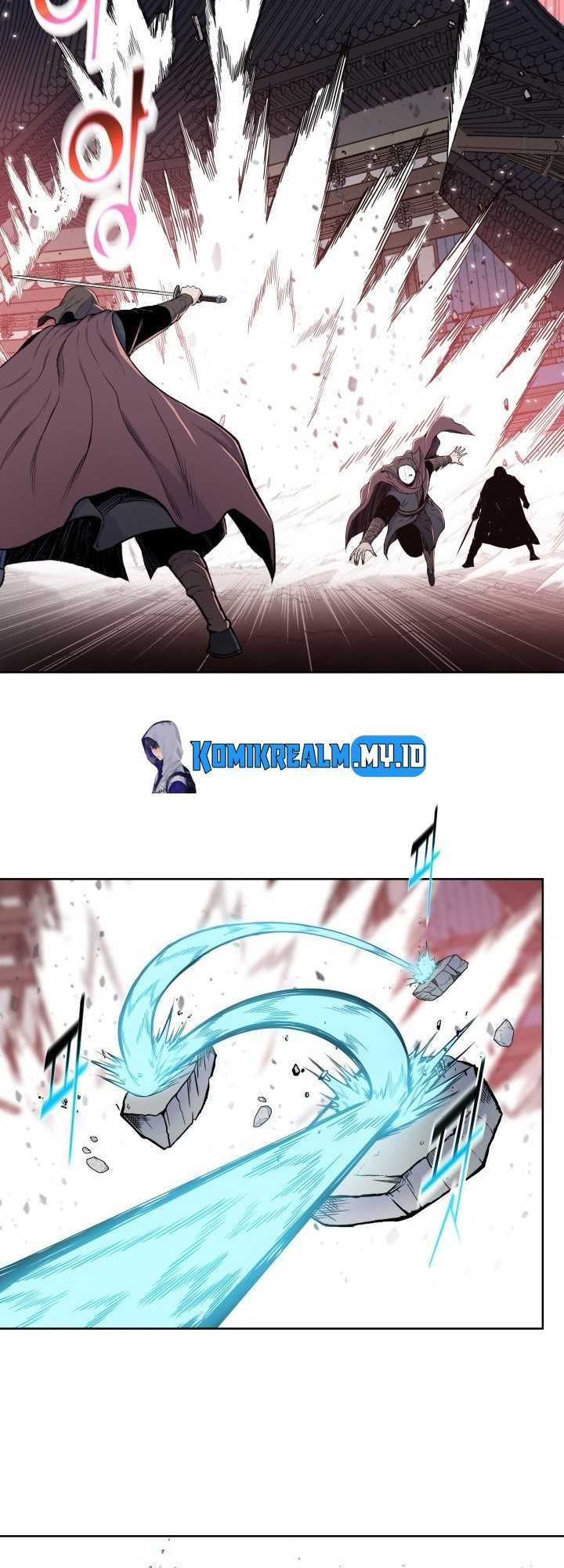 Reincarnated War God (The God of War) Chapter 100 Gambar 37