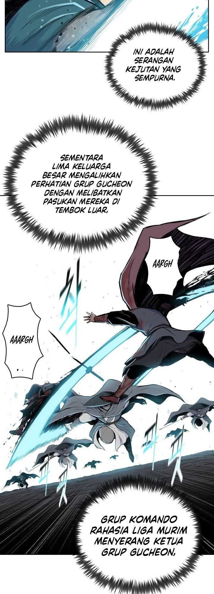 Reincarnated War God (The God of War) Chapter 100 Gambar 39