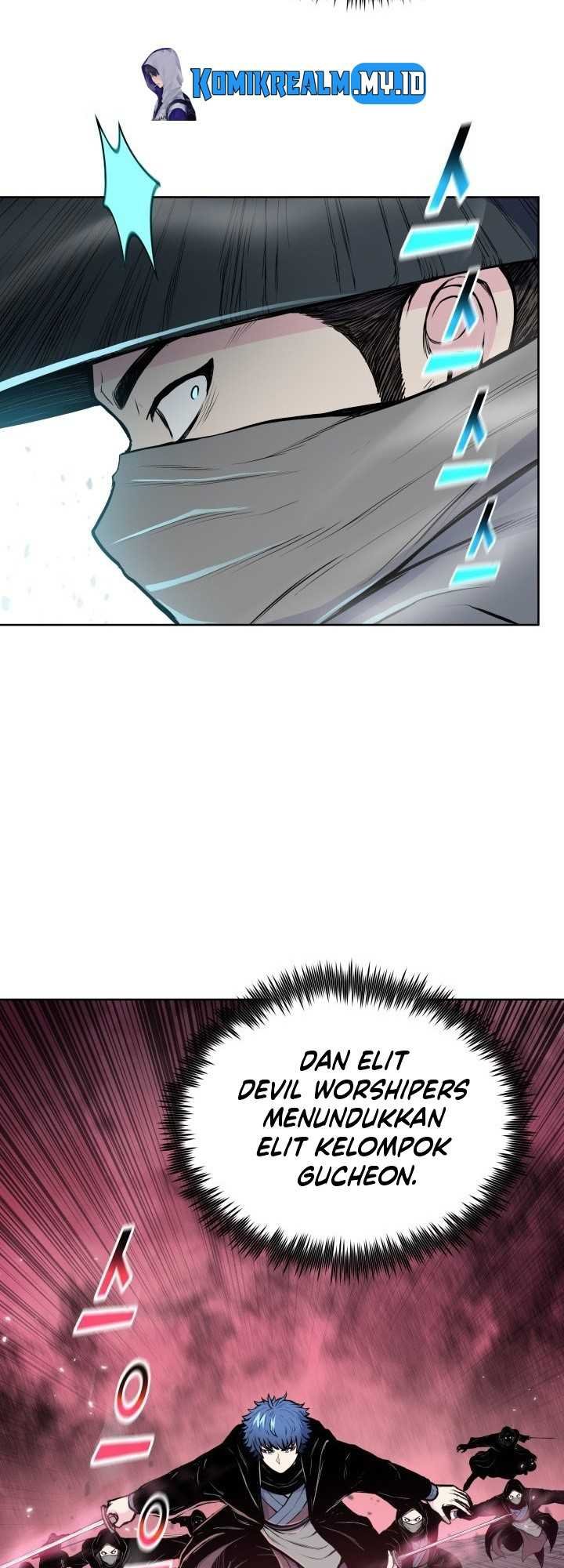 Reincarnated War God (The God of War) Chapter 100 Gambar 40