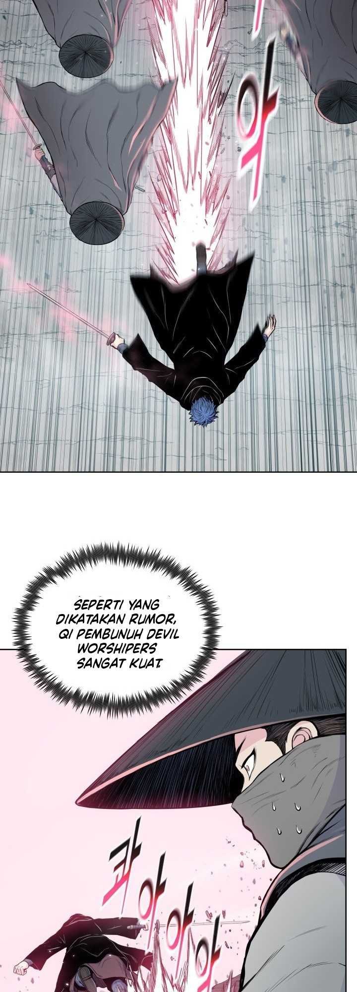 Reincarnated War God (The God of War) Chapter 100 Gambar 42