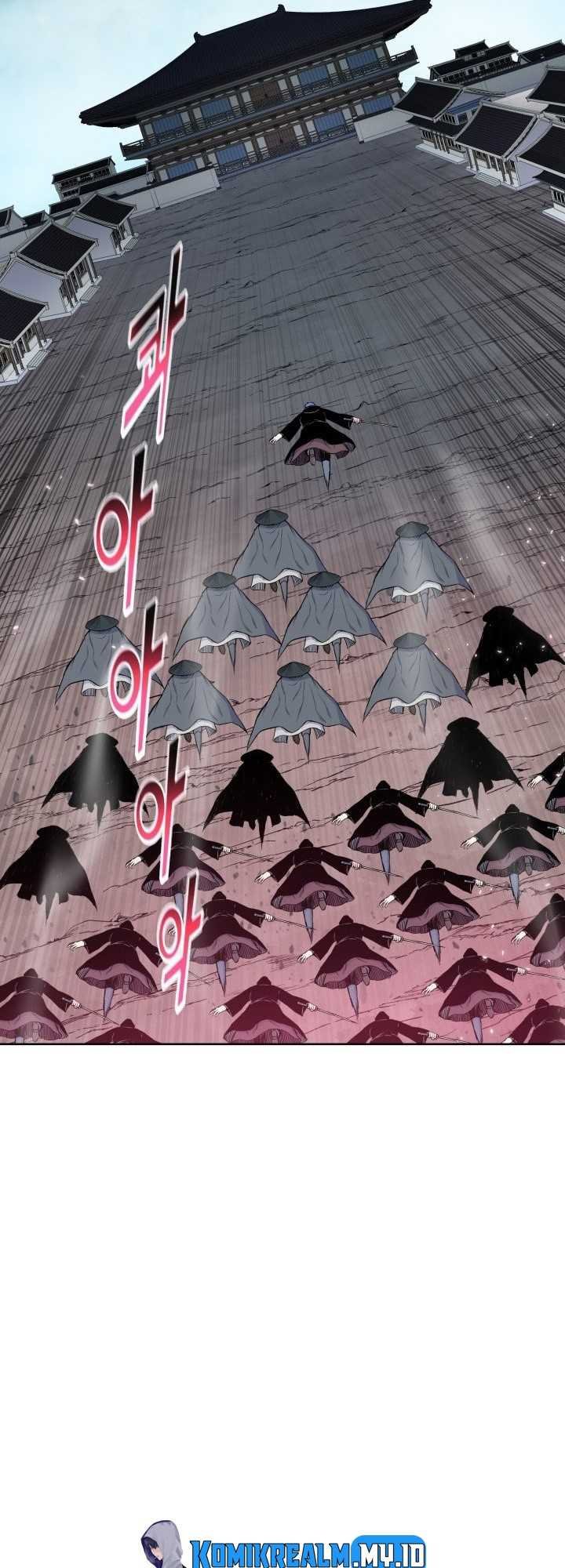 Reincarnated War God (The God of War) Chapter 100 Gambar 44