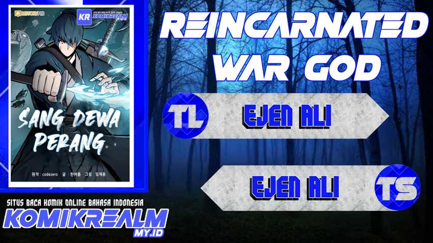 Reincarnated War God (The God of War) Chapter 106 Gambar 1