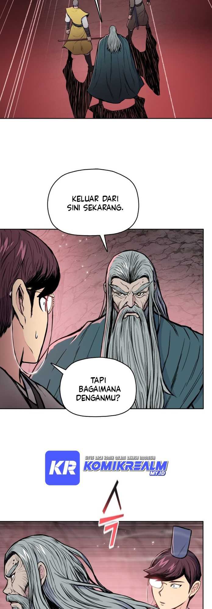 Reincarnated War God (The God of War) Chapter 106 Gambar 6