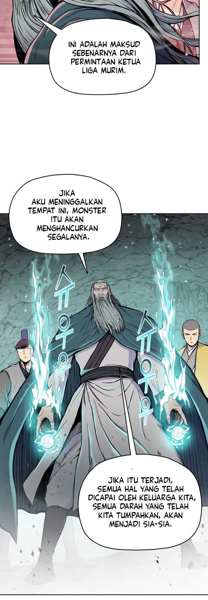 Reincarnated War God (The God of War) Chapter 106 Gambar 7
