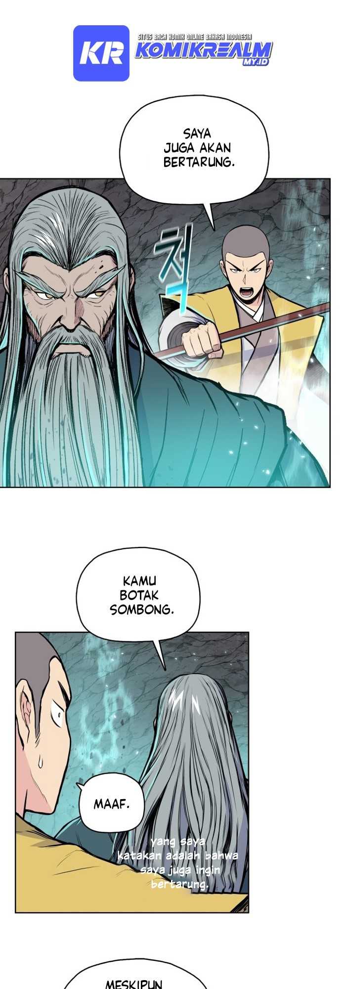 Reincarnated War God (The God of War) Chapter 106 Gambar 8
