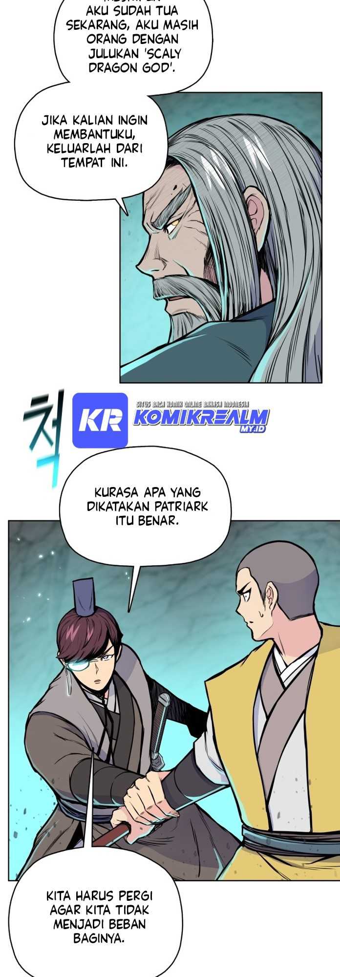 Reincarnated War God (The God of War) Chapter 106 Gambar 9