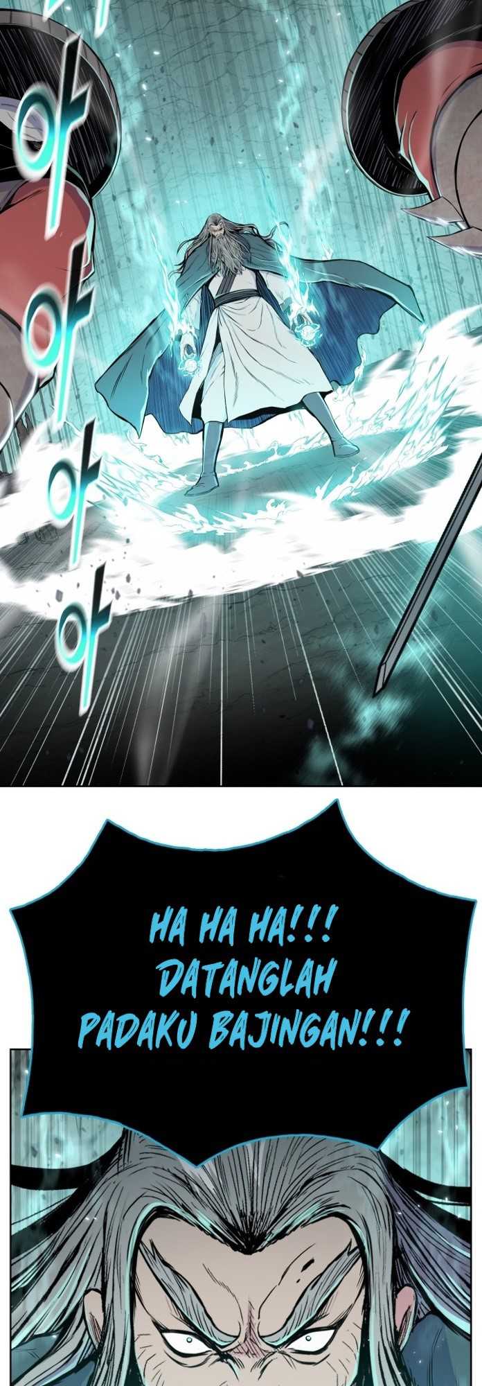 Reincarnated War God (The God of War) Chapter 106 Gambar 11