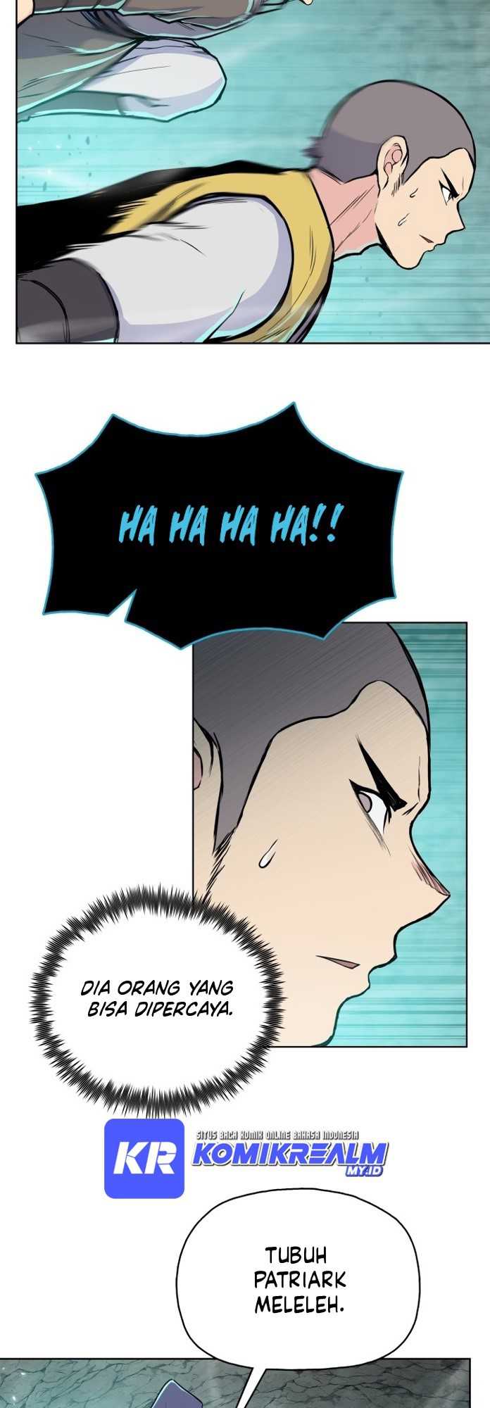 Reincarnated War God (The God of War) Chapter 106 Gambar 13