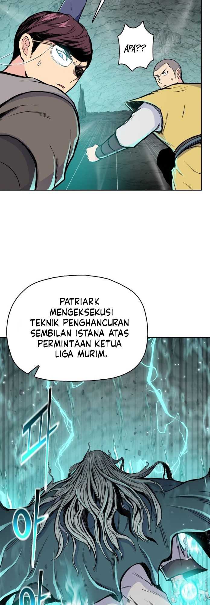 Reincarnated War God (The God of War) Chapter 106 Gambar 14