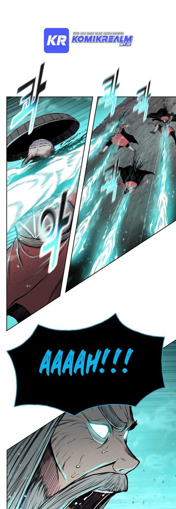 Reincarnated War God (The God of War) Chapter 106 Gambar 17