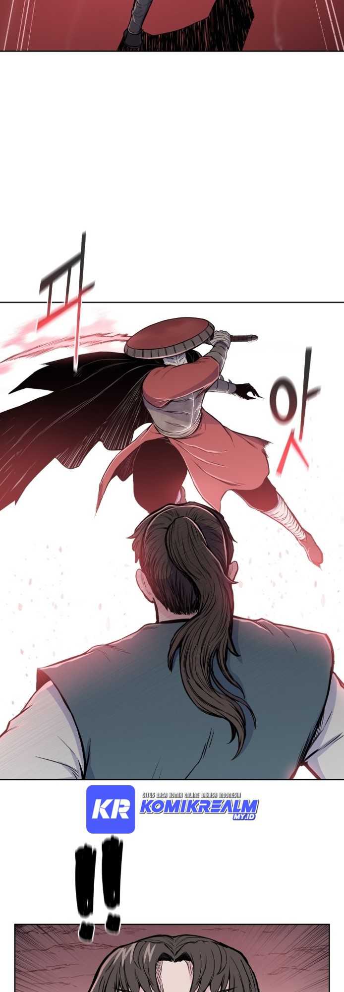 Reincarnated War God (The God of War) Chapter 106 Gambar 22