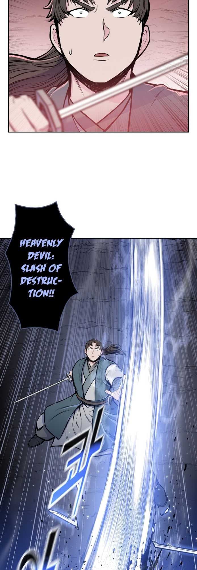 Reincarnated War God (The God of War) Chapter 106 Gambar 23