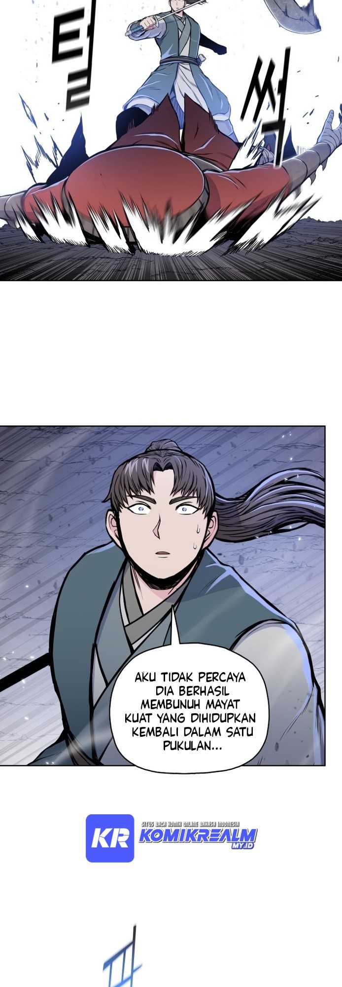 Reincarnated War God (The God of War) Chapter 106 Gambar 25