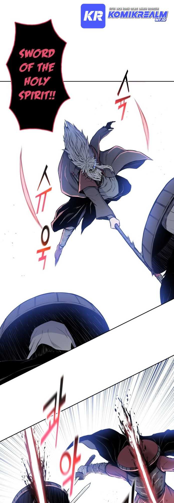 Reincarnated War God (The God of War) Chapter 106 Gambar 27