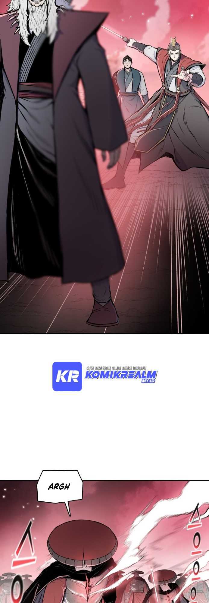 Reincarnated War God (The God of War) Chapter 106 Gambar 29