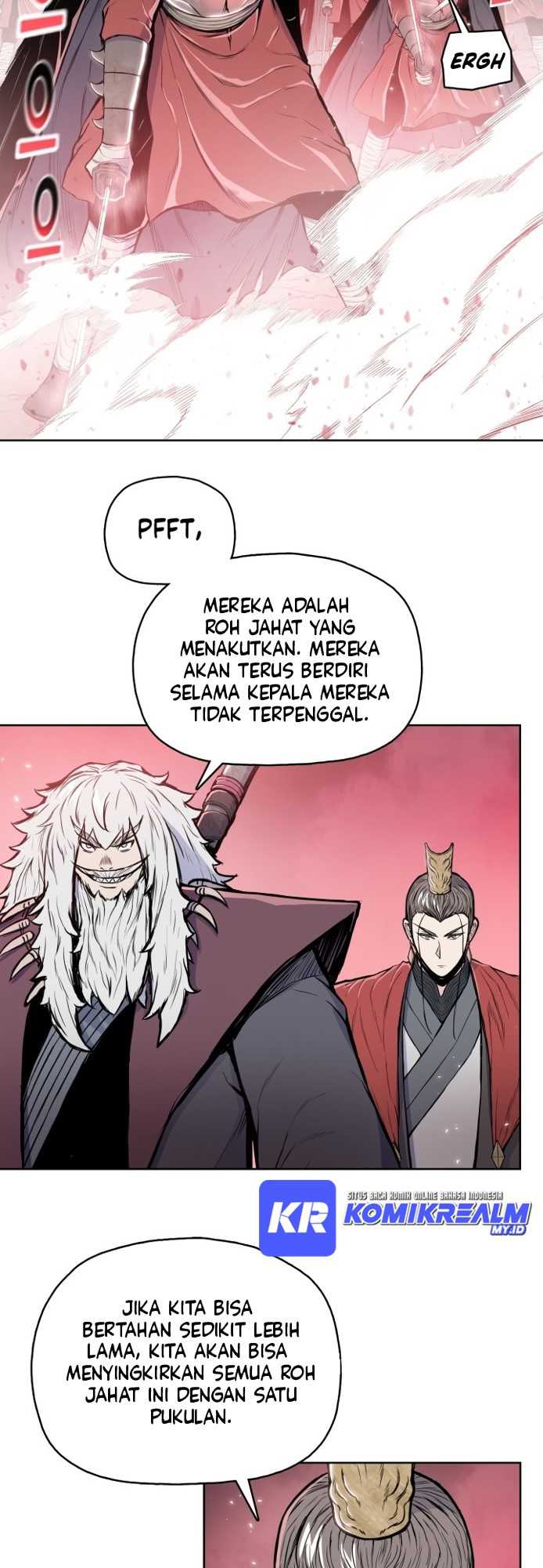 Reincarnated War God (The God of War) Chapter 106 Gambar 30