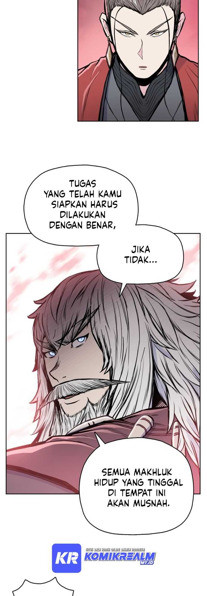 Reincarnated War God (The God of War) Chapter 106 Gambar 31