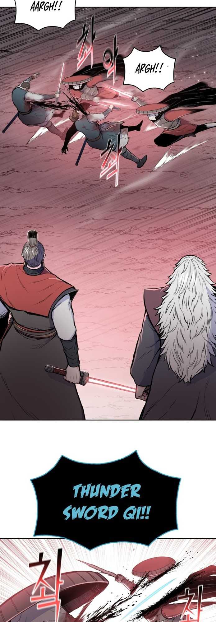 Reincarnated War God (The God of War) Chapter 106 Gambar 32