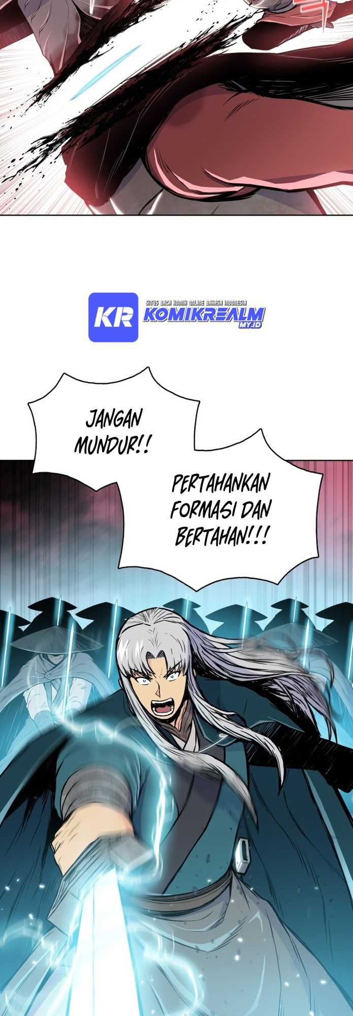 Reincarnated War God (The God of War) Chapter 106 Gambar 33