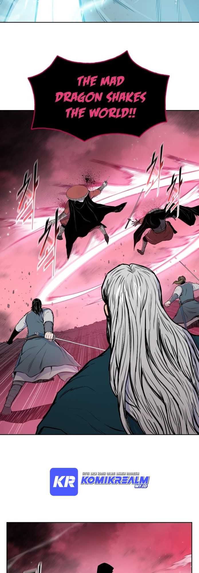 Reincarnated War God (The God of War) Chapter 106 Gambar 34