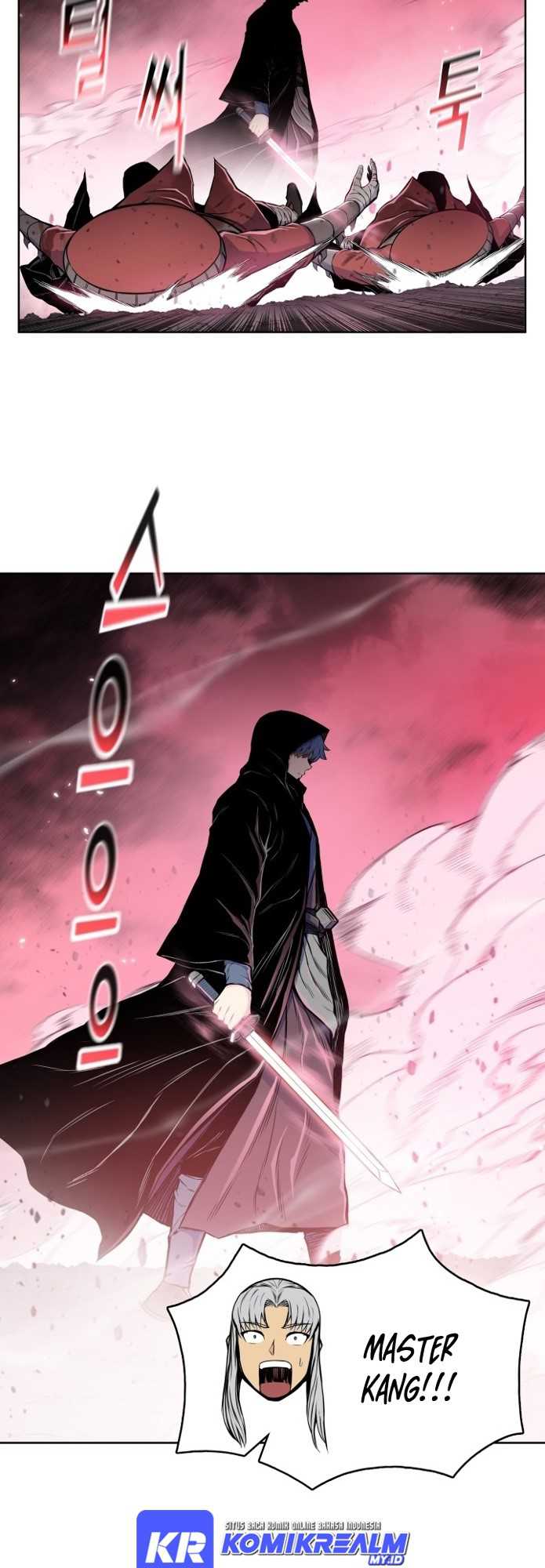 Reincarnated War God (The God of War) Chapter 106 Gambar 35