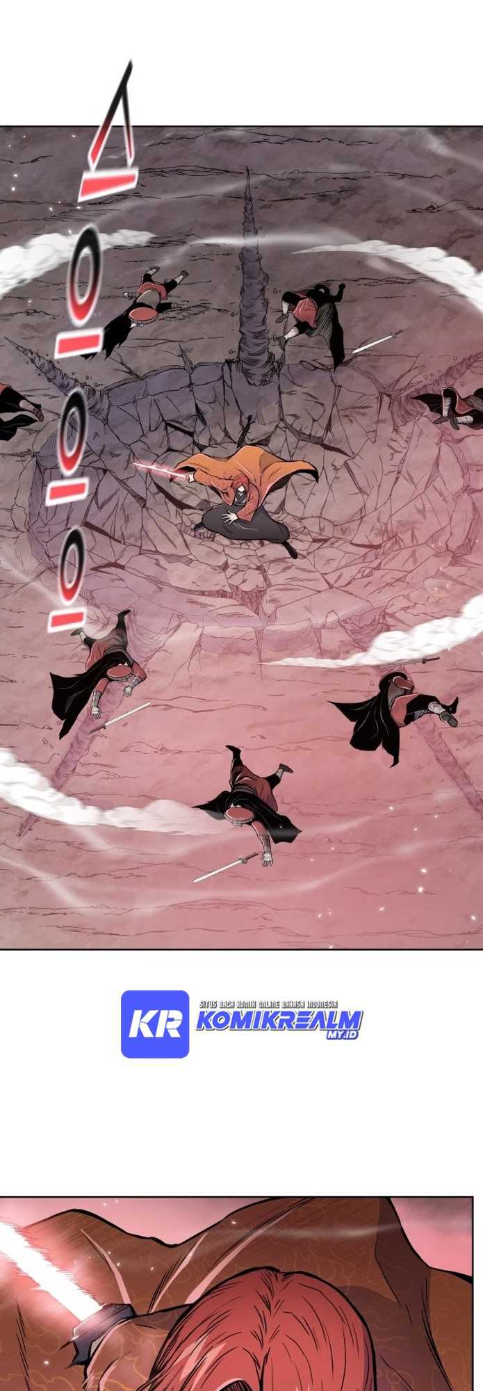 Reincarnated War God (The God of War) Chapter 106 Gambar 37