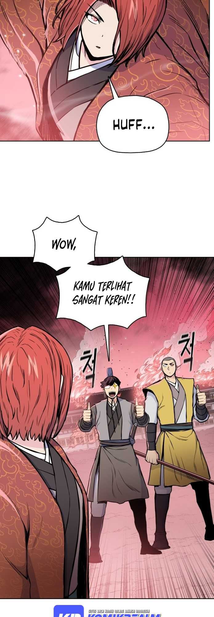Reincarnated War God (The God of War) Chapter 106 Gambar 38