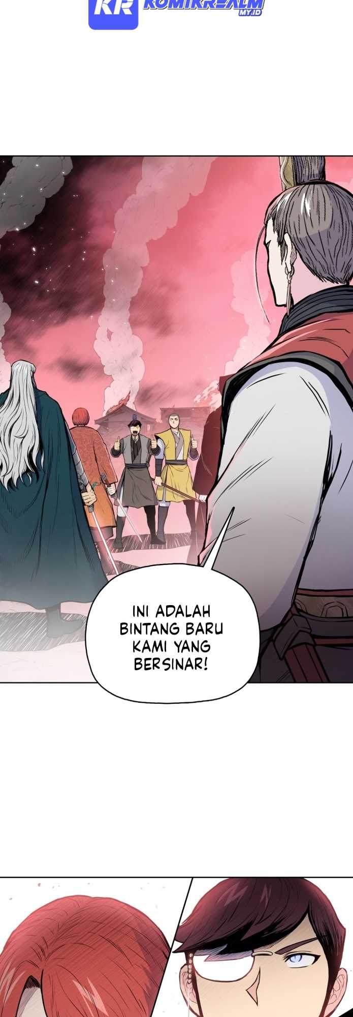 Reincarnated War God (The God of War) Chapter 106 Gambar 39