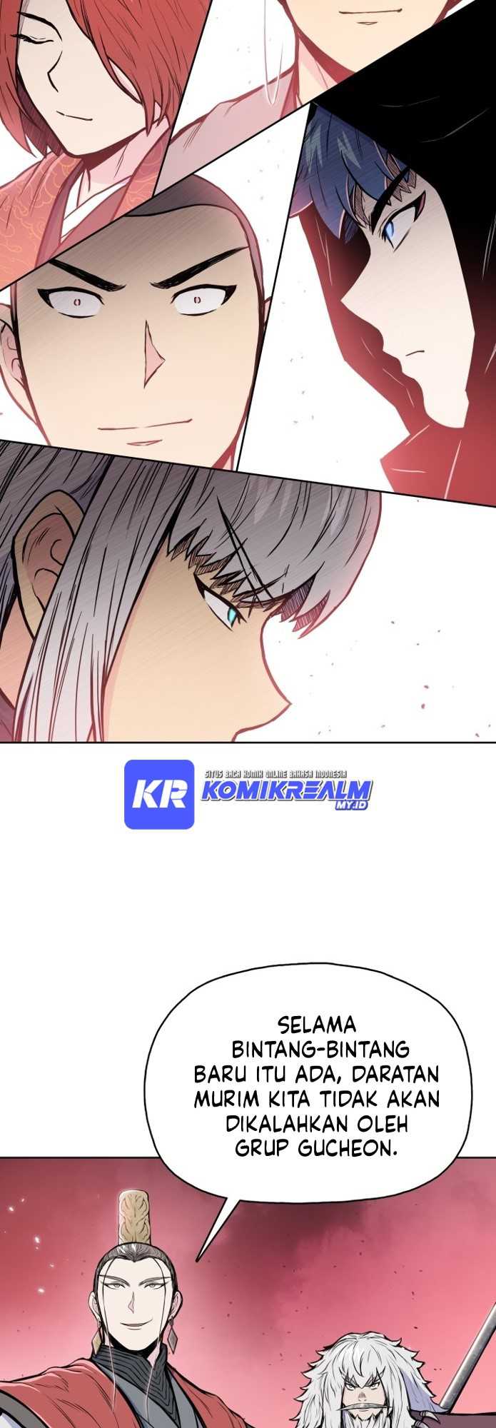 Reincarnated War God (The God of War) Chapter 106 Gambar 40
