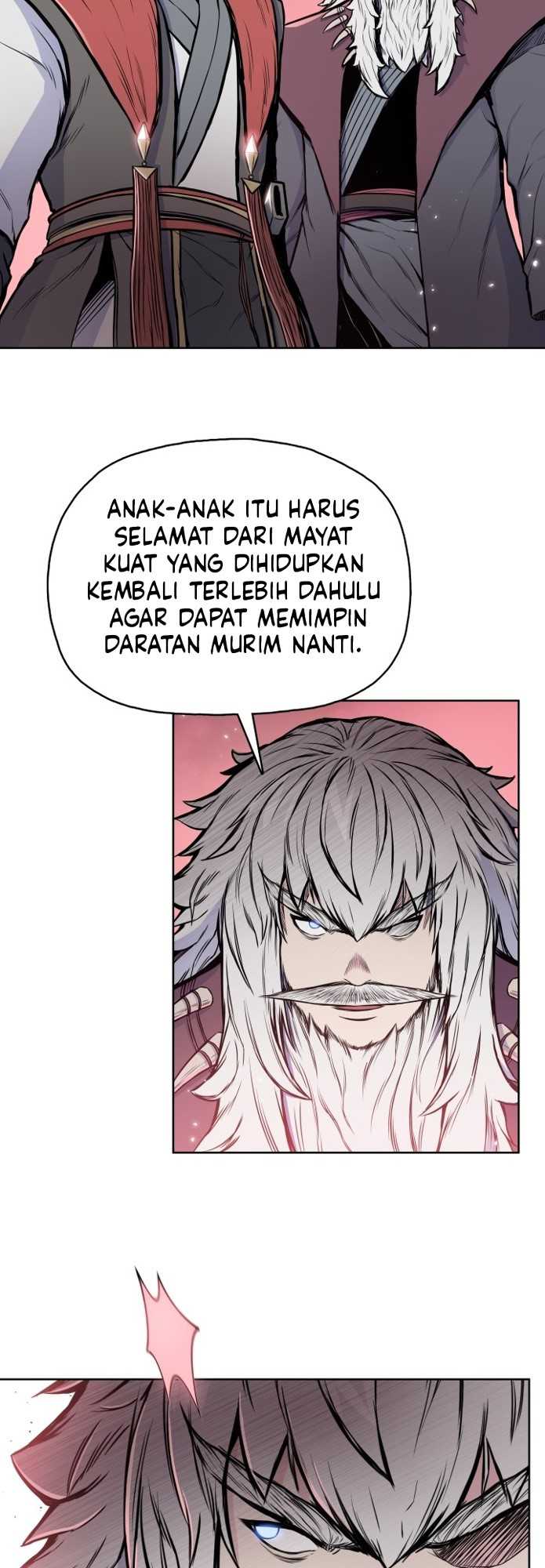 Reincarnated War God (The God of War) Chapter 106 Gambar 41