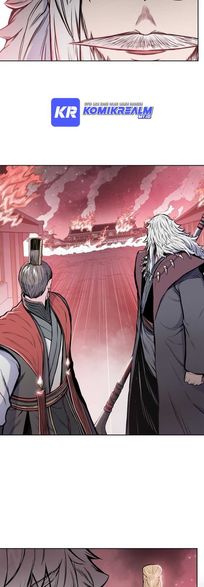 Reincarnated War God (The God of War) Chapter 106 Gambar 42