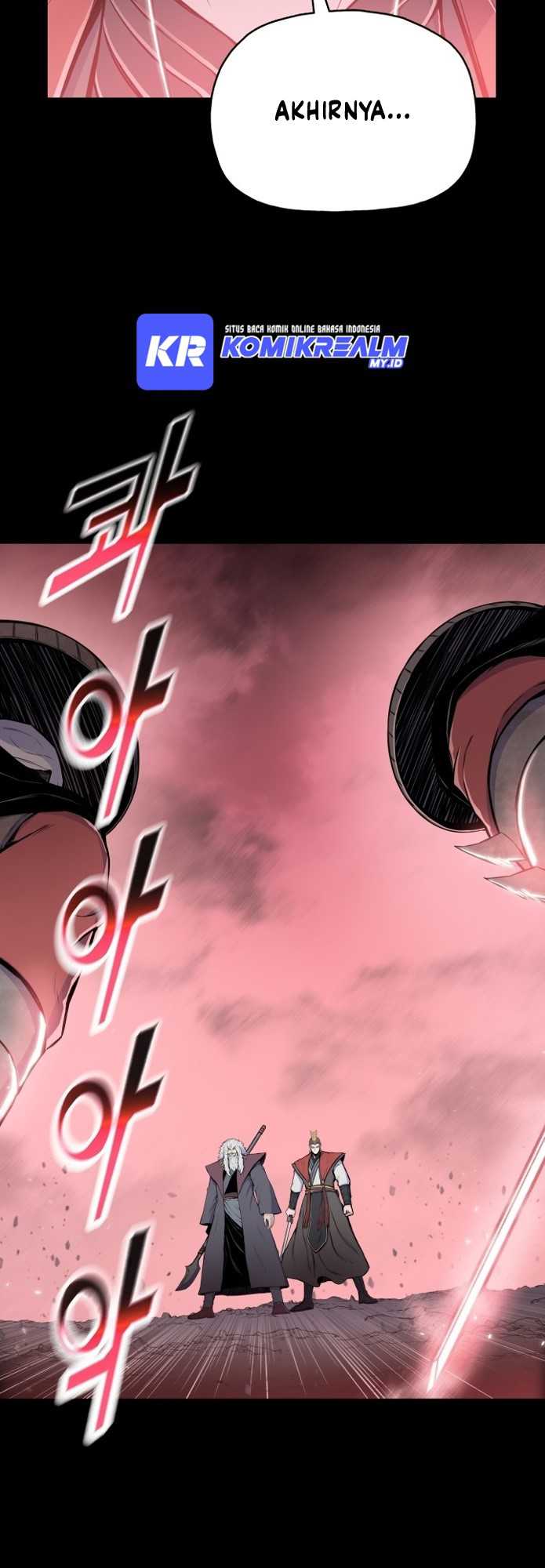 Reincarnated War God (The God of War) Chapter 106 Gambar 44