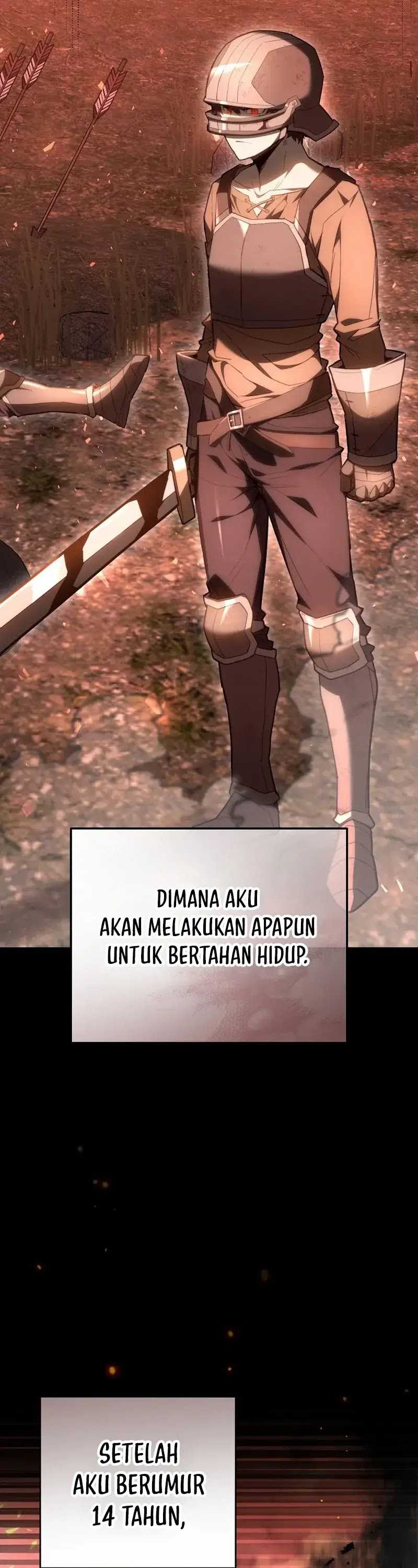 Reincarnated as a Genius Prodigy of a Prestigious Family Chapter 01 Gambar 33