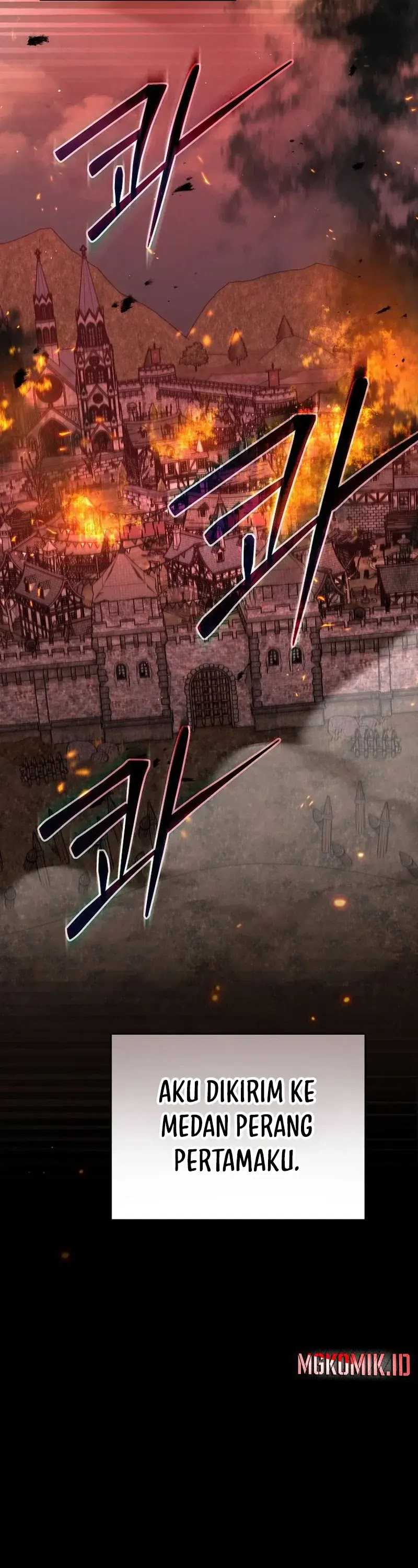 Reincarnated as a Genius Prodigy of a Prestigious Family Chapter 01 Gambar 34