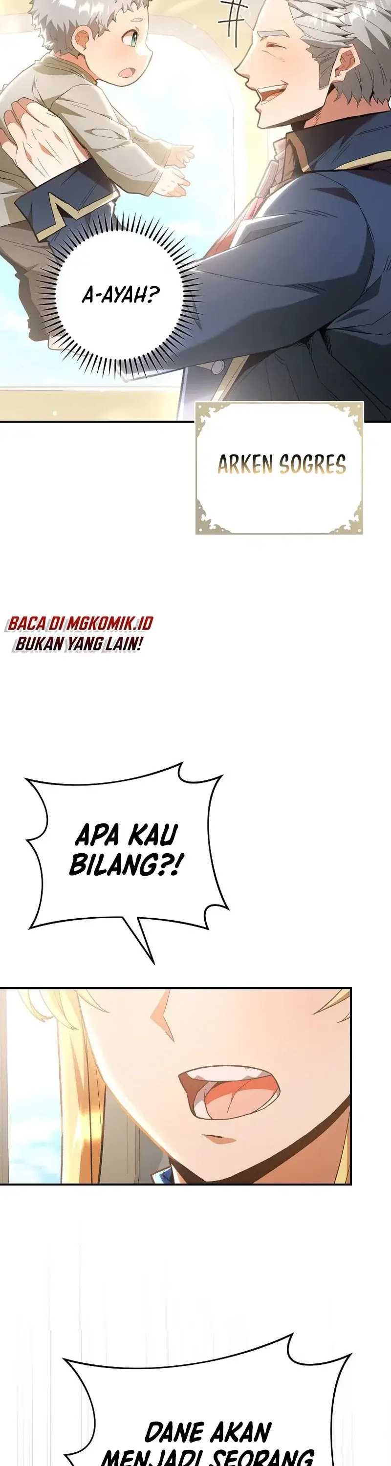Reincarnated as a Genius Prodigy of a Prestigious Family Chapter 01 Gambar 66