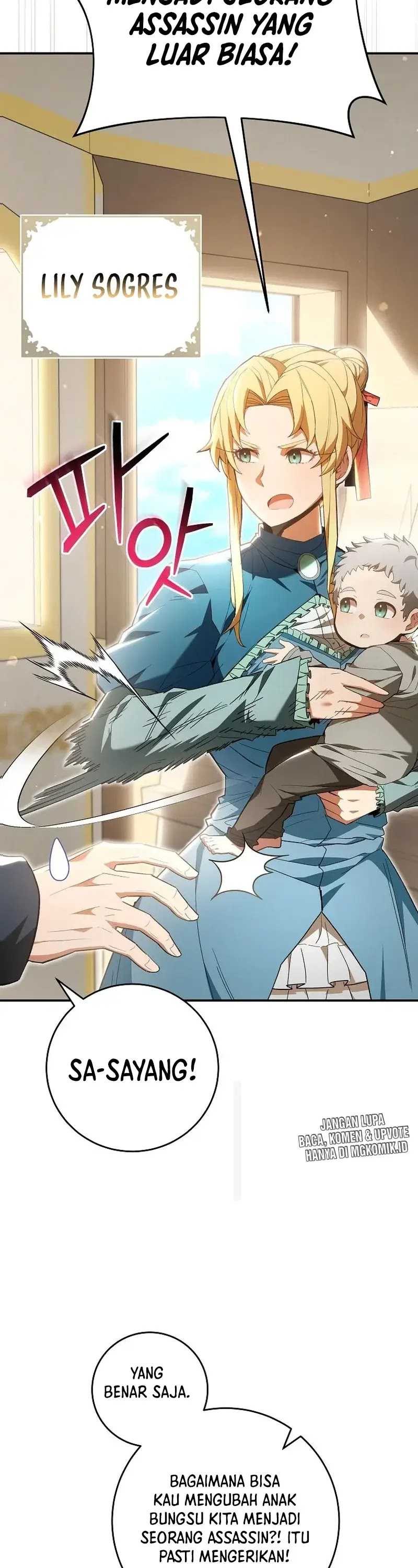 Reincarnated as a Genius Prodigy of a Prestigious Family Chapter 01 Gambar 67